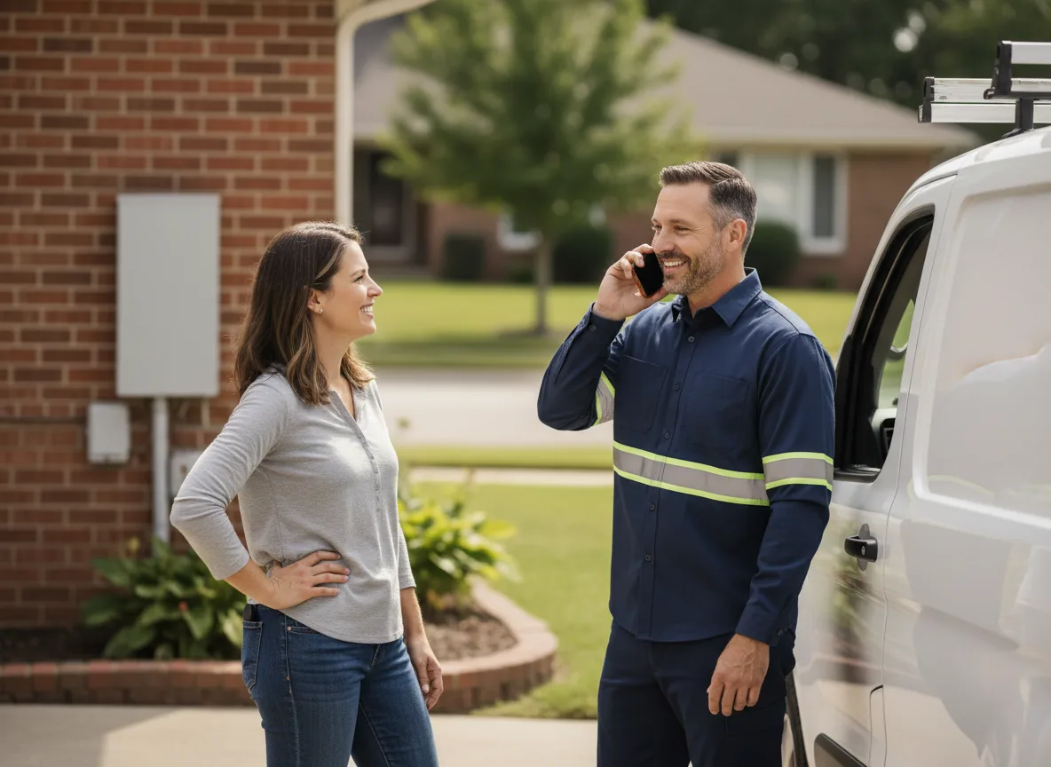 Electrical repair frequently asked questions in Thornton, TX